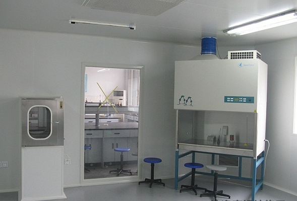 忻城实验室净化工程