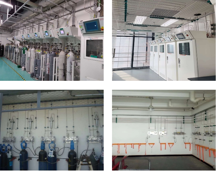忻城实验室集中供气系统工程